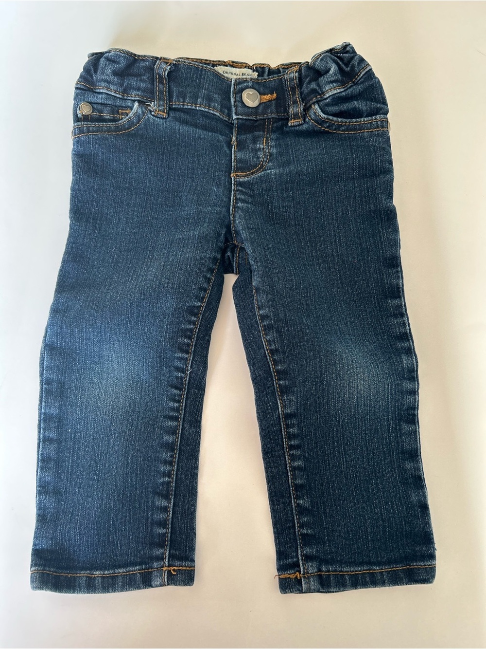 🔥4 for $25 Dark Blue Stretch Denim Jeans